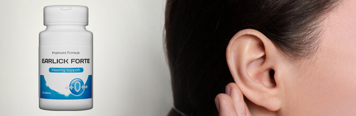 Earlick Forte: Revolucionarno rješenje za poboljšanje sluha i smanjenje tinitusa
