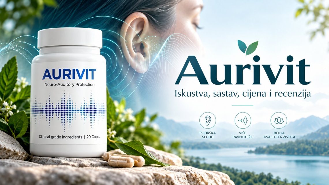 Aurivit ✔️[2026] Iskustva, Prevara? Hrvatska,cijena,Forum, ljekarna