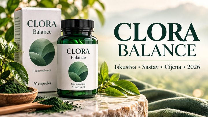 Clora Balance ✔️[2026] Iskustva, Prevara? Hrvatska,cijena,Forum, ljekarna