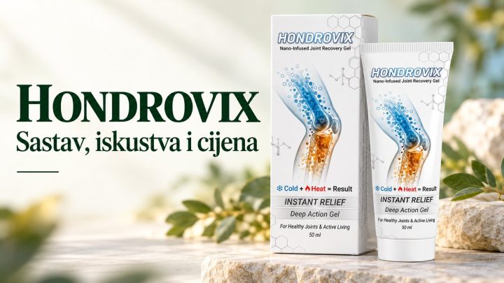 HONDROVIX – iskustva, cijena, sastav, forum i ljekarna